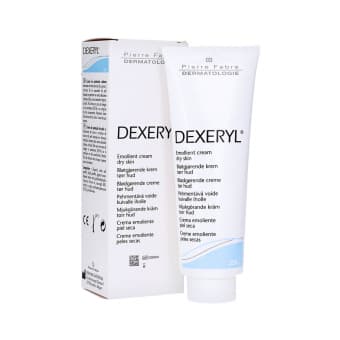 Kreem DEXERYL atoopilisele, kuivale, ihtüoosikahjustusega nahale 250 g