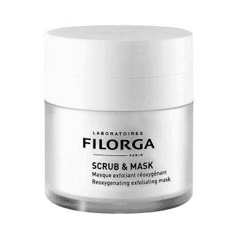 Filorga Scrub&Mask nahka hapnikuga küllastav mask-koorija 55 ml