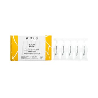 SKINTSUGI BEAUTY FLASH kiiretoimeline näoseerum BEAUTY FLASH 10 ml