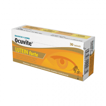 OCUVITE LUTEIN  FORTE TBL N30