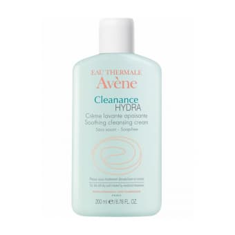 Rahustav puhastuskreem EAU THERMALE AVENE CLEANANCE HYDRA 200 ml