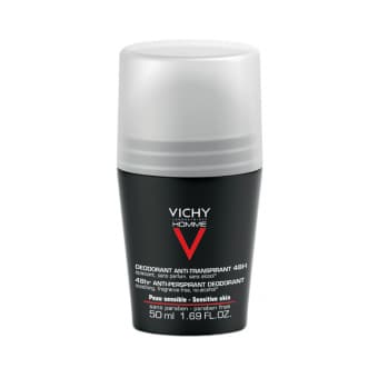 VICHY antiperspirant rulldeodorant meestele HOMME 50 ml