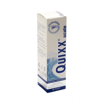 QUIXX ACUTE ninasprei 2,6% 100 ml