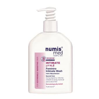 NUMIS MED SENSITIVE PH4,2 INTIIMPESUVAHEND 200 ml