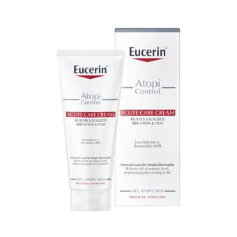 EUCERIN intensiivkreem ATOPICONTROL, alates kolmandast kuust. 100 ml