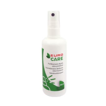 EUROCARE pihustatav nahahooldusvahend 100 ml