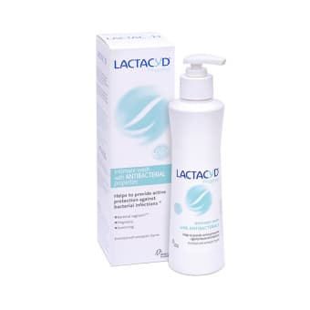 LACTACYD PHARMA intiimpesuvahend ANTIBACTERIAL 250 ml