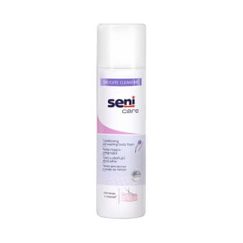 Kehahooldus- ja pesuvaht SENI CARE 500 ml