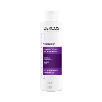 VICHY volüümi andev šampoon DERCOS NEOGENIC 200 ml