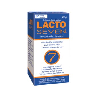 LACTOSEVEN TBL N50