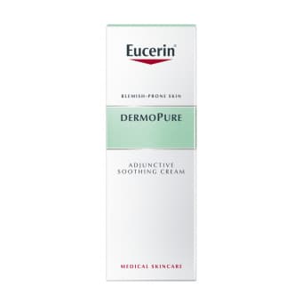 EUCERIN kreem vistrikulisele nahale DERMOPURE 50 ml