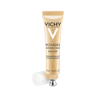 VICHY huule- ja silmaümbruse kreem NEOVADIOL 15 ml