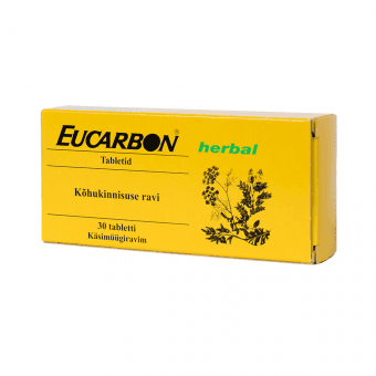 EUCARBON HERBAL TBL N30