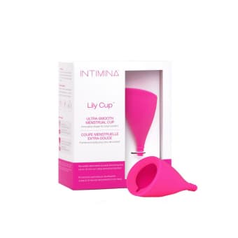 INTIMINA menstruaaltops LILY CUP, suurus B 1 tk