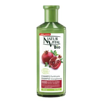 Tugevdav šampoon NATUR VITAL 300 ml