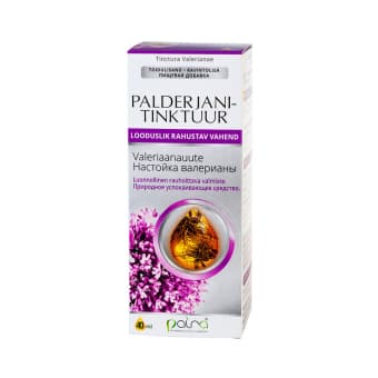 PAIRA PALDERJANITINKTUUR 40ML