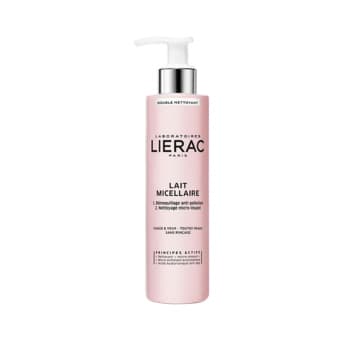 LIERAC DOUBLE NETTOYANT MITSELLAARPIIM 200ML