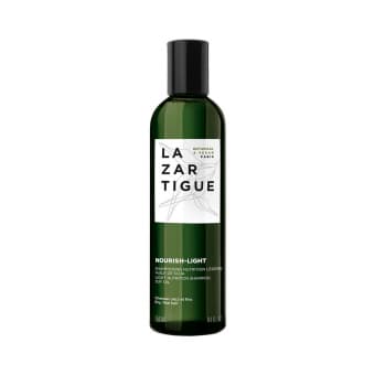 LAZARTIGUE NOURISH-LIGHT  toitev šampoon kuivadele, õhukestele juustele 250 ml