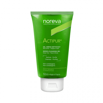 NOREVA ACTIPUR PUHASTUSGEEL PROBLEEMSELE NAHALE 150ML