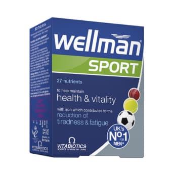WELLMAN SPORT TBL N30