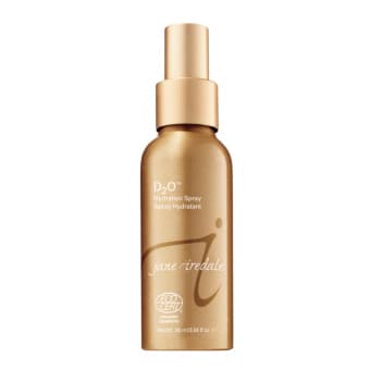 JANE IREDALE NIISUTAV NÄOSPREI D2O 90 ML