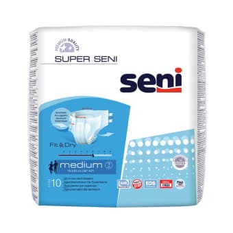 SUPER SENI MÄHKMED MEDIUM N10