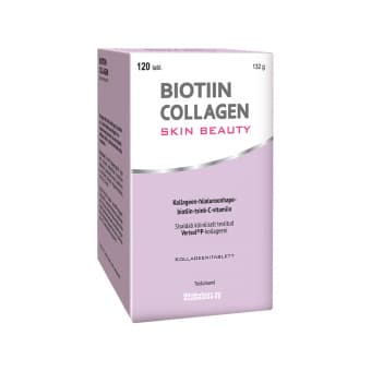 BIOTIN COLLAGEN SKIN BEAUTY TBL N120