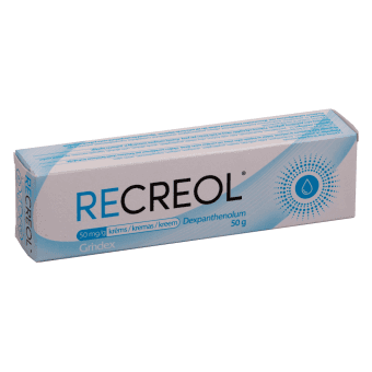 RECREOL KREEM 50MG/G 50G N1