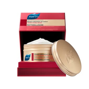 PHYTOMILLESIME mask värvitud juustele 200 ml
