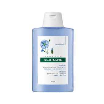 KLORANE'i linakiuekstraktiga šampoon 200 ml