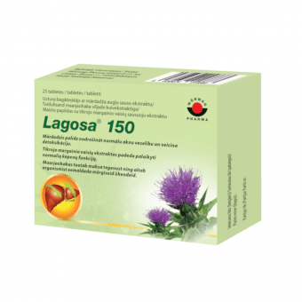 LAGOSA 150MG N25