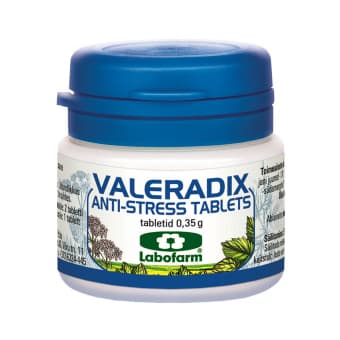 VALERADIX ANTISTRESS TBL N20