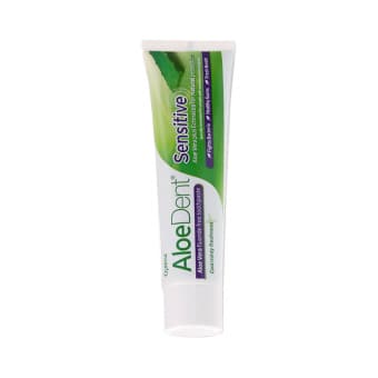 ALOEDENT hambapasta tundlikele hammastele SENSITIVE 100 ml