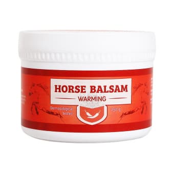HORSE BALSAM soojendav hobusepalsam WARMING 250 ml