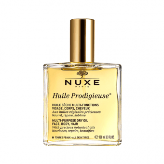 NUXE HUILE PRODIGIEUSE MULTI-PURPOSE KUIVÕLI 100ML