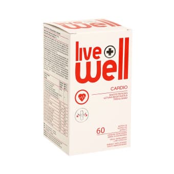 LIVE WELL KARDIO N60