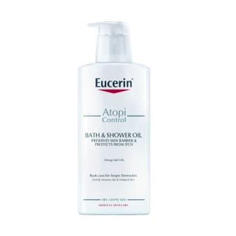 EUCERIN ATOPI CONTROL VANNI- JA DUŠIÕLI 400ML