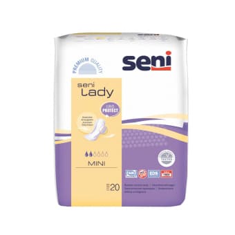 Sidemed SENI LADY URO PROTECT MINI 20 tk