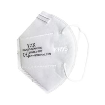 YZX RESPIRAATOR FFP2 N1