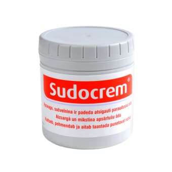 SUDOCREM mähkmealune kreem 250 g