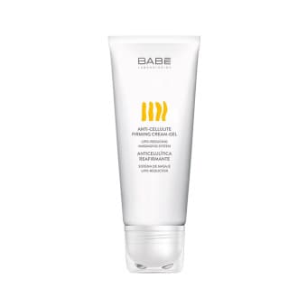 BABĒ pinguldav tselluliidivastane kreemgeel BODY massaaži otsikuga 200 ml