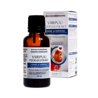 PAIRA VIIRPUU VEDELEKSTRAKT 25 ml