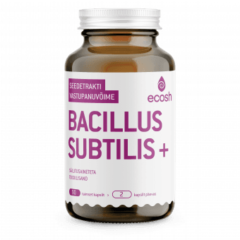 ECOSH BACILLUS SUBTILIS PLUS N90
