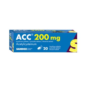 ACC 200MG KIHISEV TBL 200MG N20