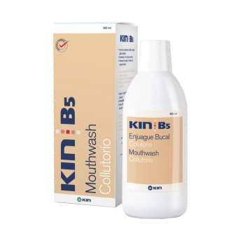KIN suuloputusvahend B5 PLUS, alates 12. eluaastast. 500 ml
