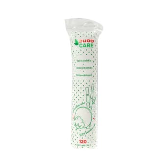 EUROCARE vatipadjad 120 tk