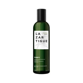 LAZARTIGUE PURIFY puhastav šampoon rasusele peanahale 250 ml