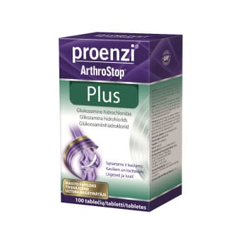 PROENZI ARTHROSTOP PLUS N100