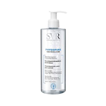 SVR puhastav mitsellaarvesi tundlikule nahale PHYSIOPURE 400 ml
