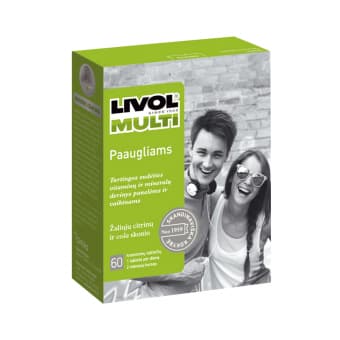 LIVOL MULTI TOTAL TEISMELISTE N60